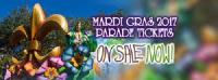 Mardi Gras Parade Tickets image 2